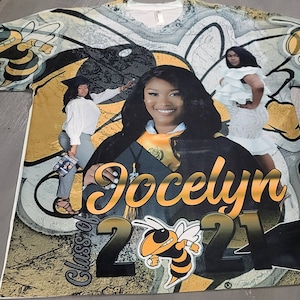 Custom All over 3D shirt