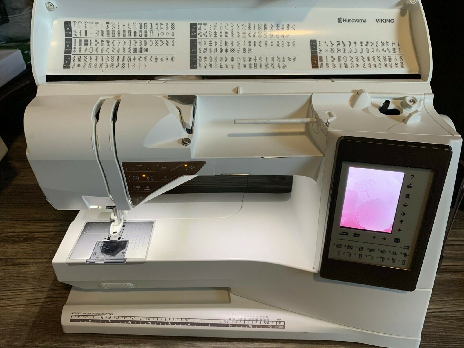 Husqvarna Viking Designer 1 for sale Only 3 left at 75