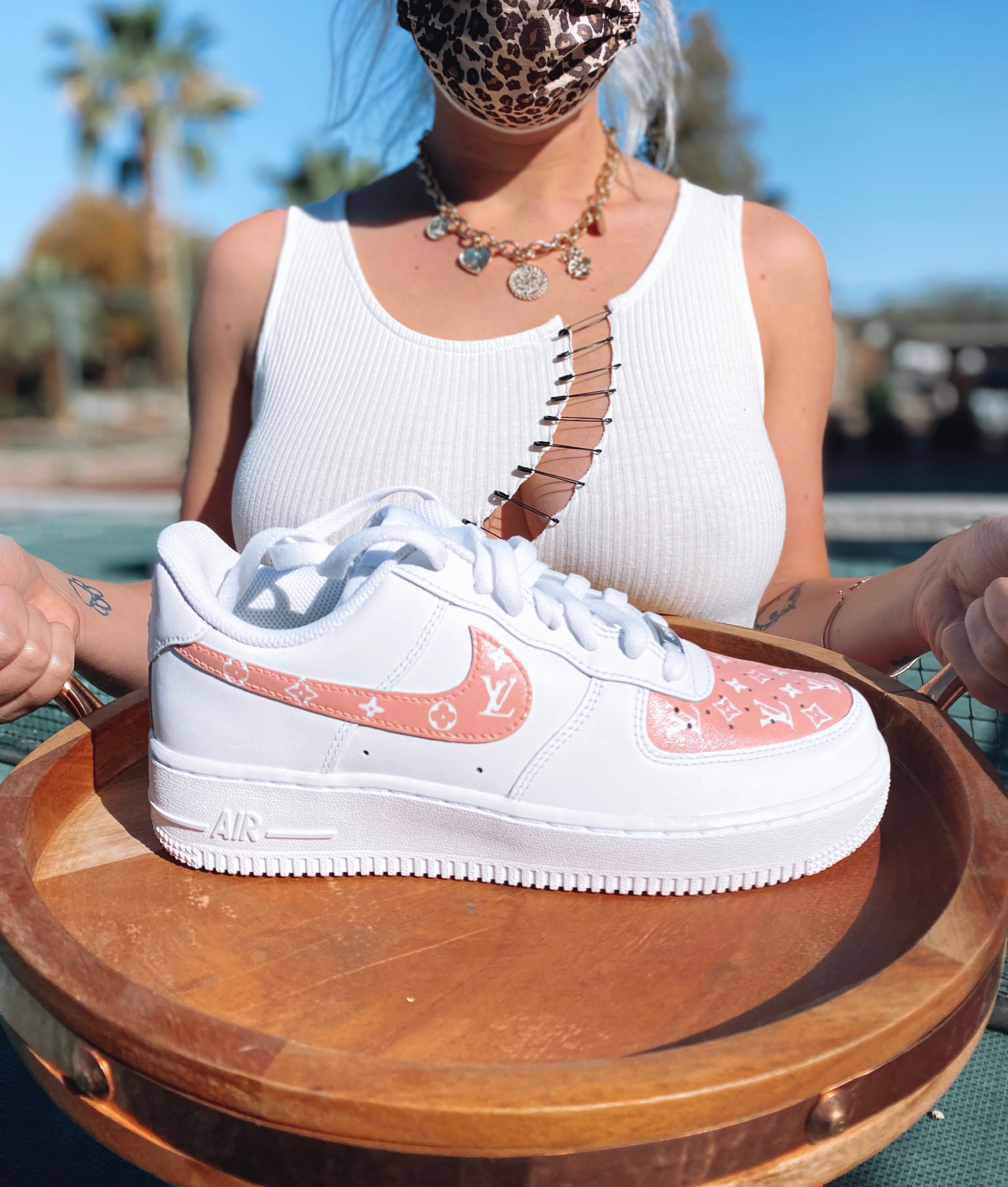 customize nike air force 1s