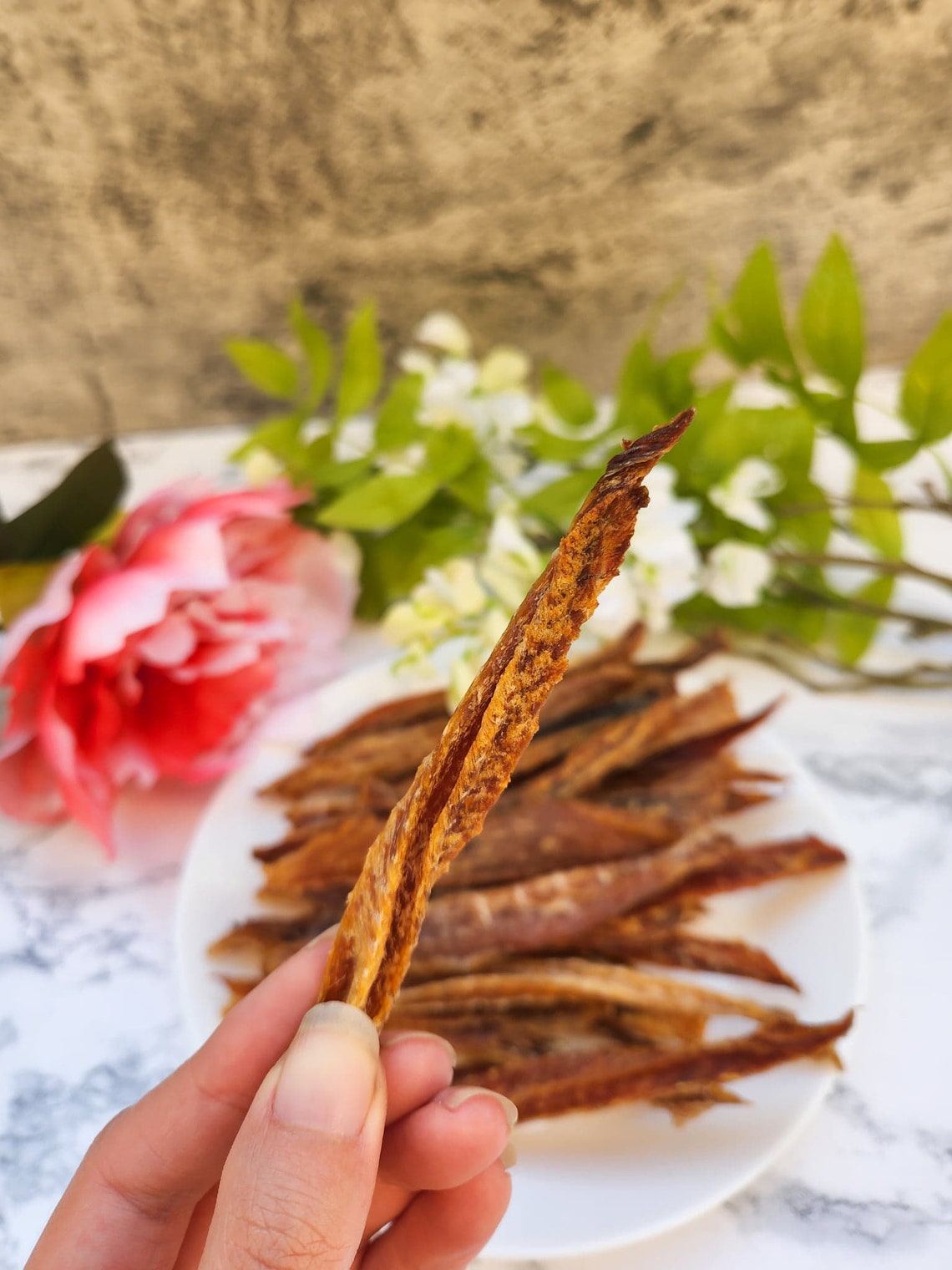 Jerky Sticks Tilapia Sticks Fish Treats for Dogs and Cats Etsy