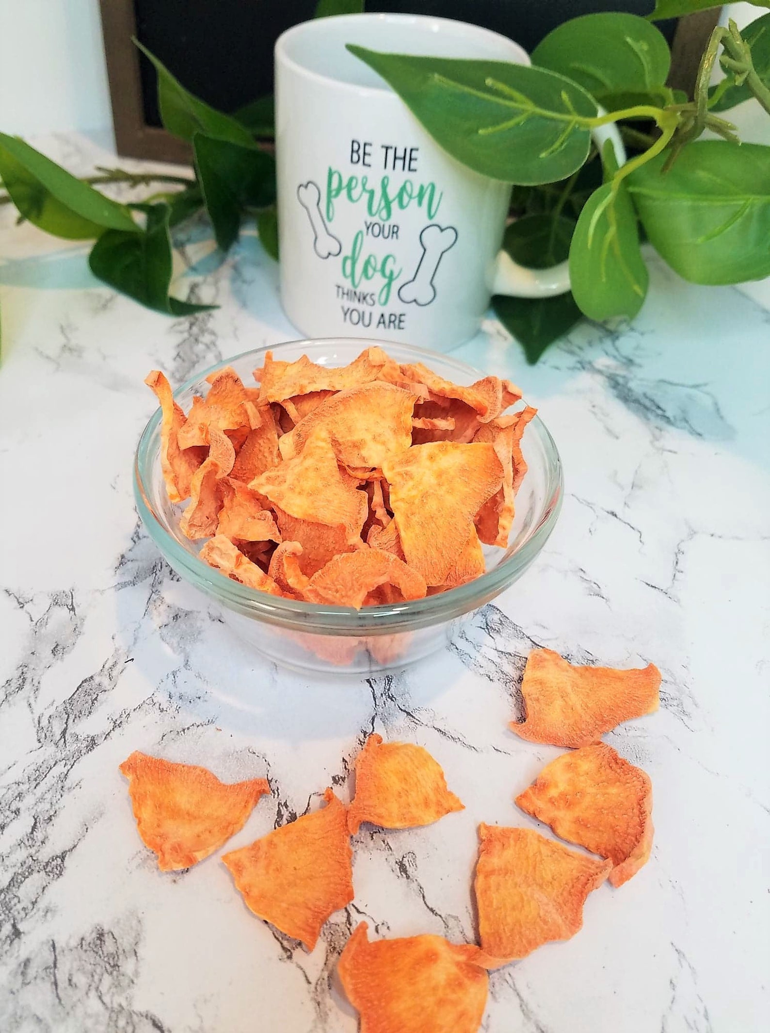 Glutenfreie Hund behandeln Süßkartoffel für Etsy