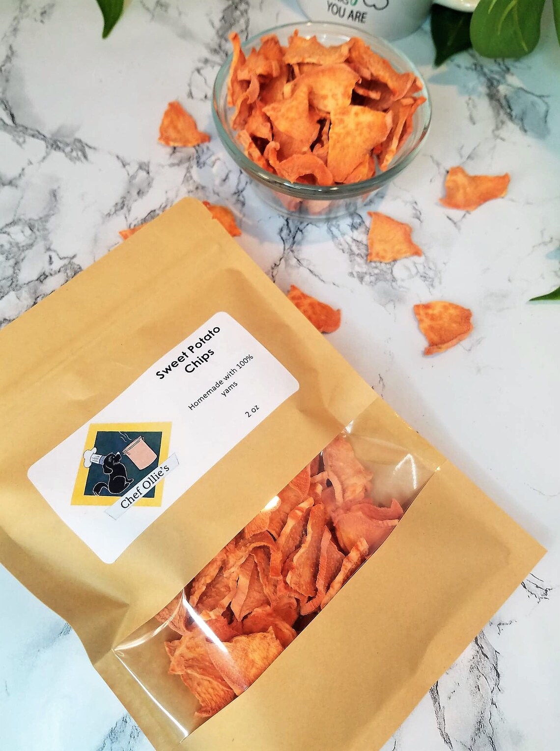 Glutenfreie Hund behandeln Süßkartoffel für Etsy