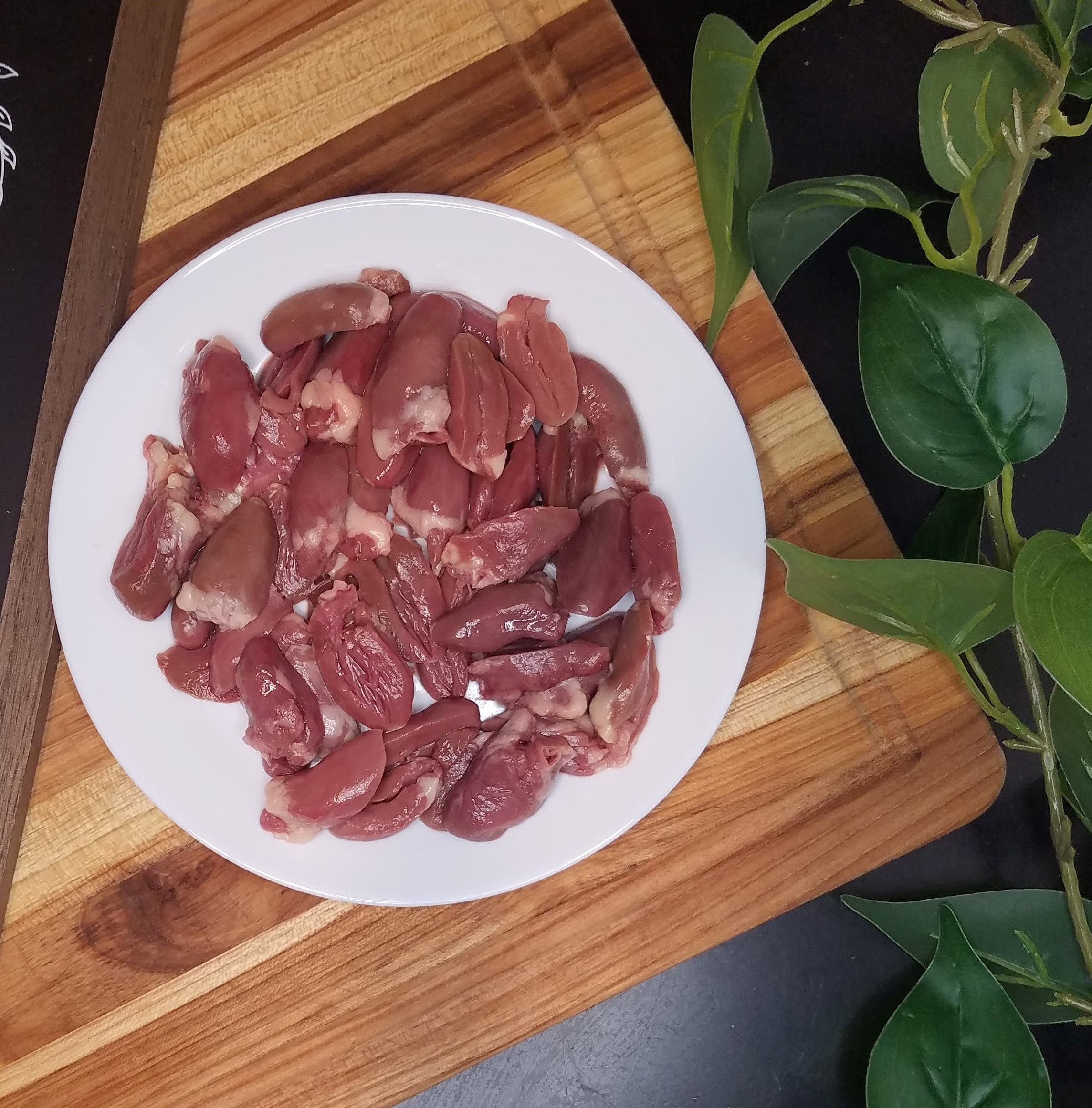 Chicken Heart Chicken Heart for Dogs Cat Raw Treats Organic Etsy