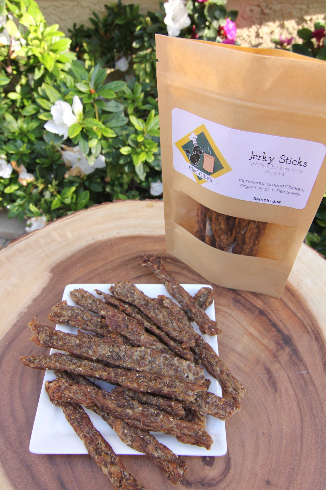 Chicken Jerky Beef Jerky Turkey Jerky Jerky Sticks Etsy