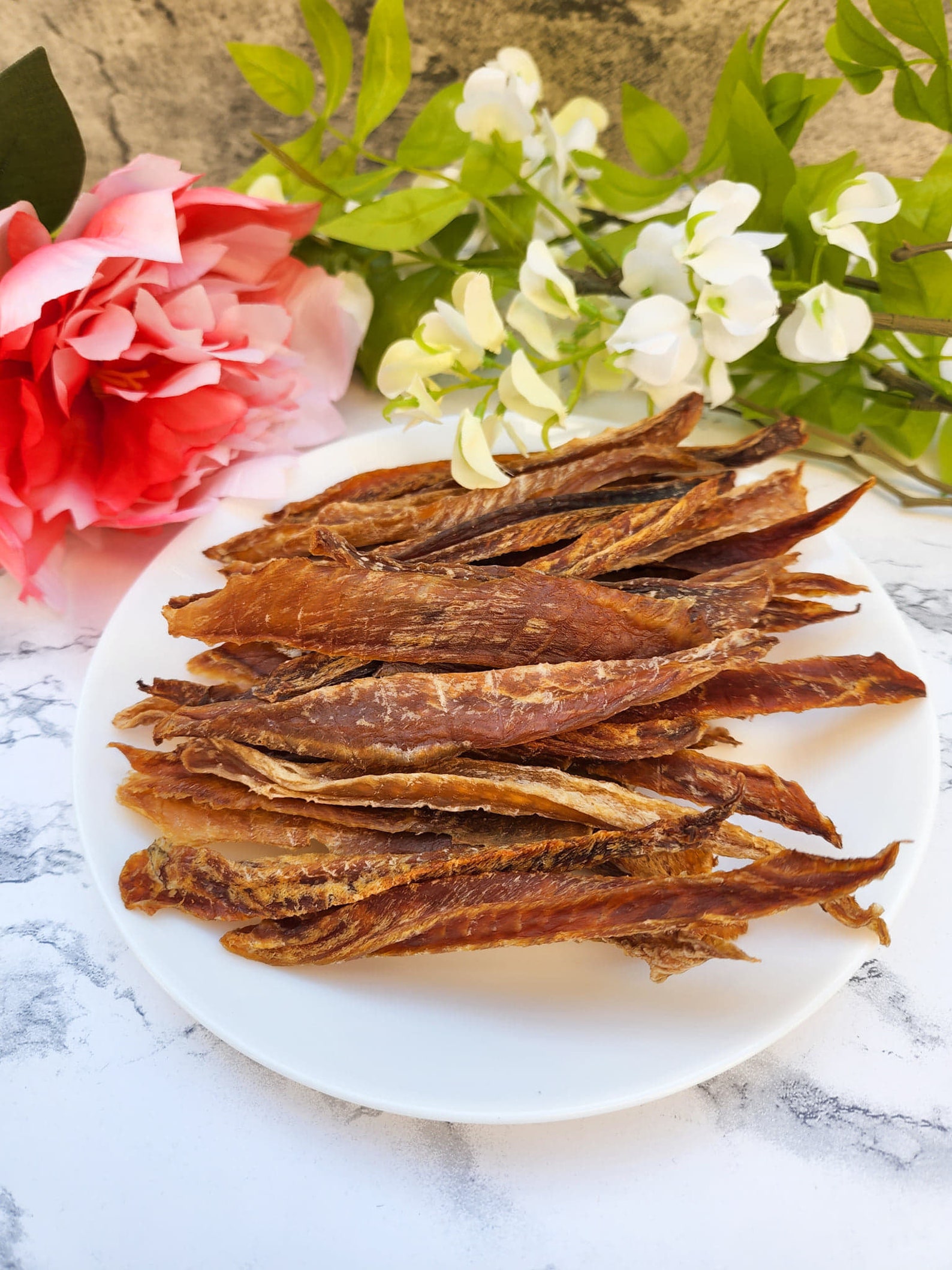 Jerky Sticks Tilapia Sticks Fish Treats for Dogs and Cats Etsy