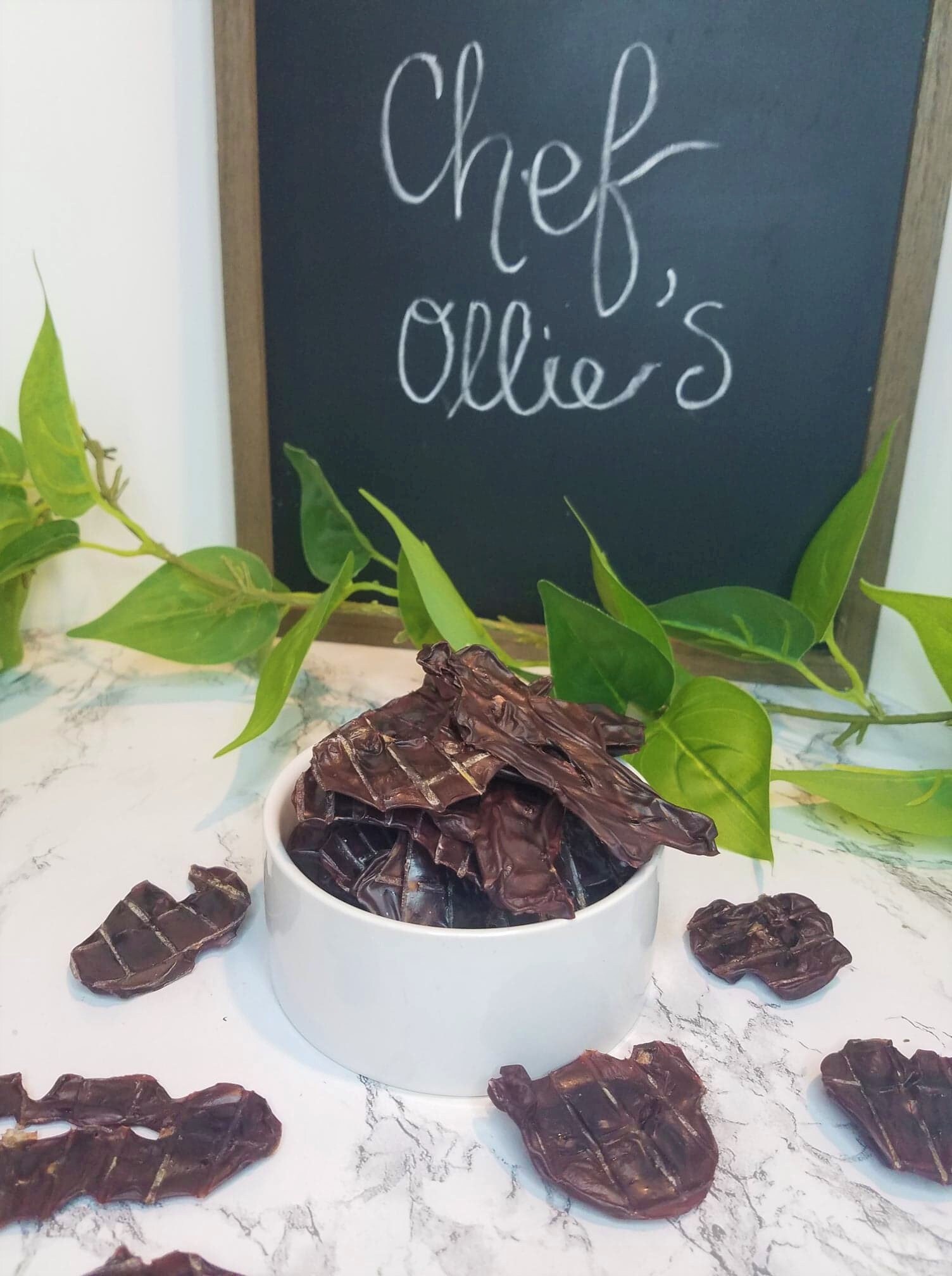 Dehydrated Beef Dog Treats Beef Kidney Beef Jerky for Dogs Etsy