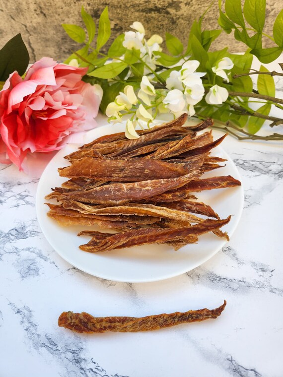 Jerky Sticks Tilapia Sticks Fish Treats for Dogs and Cats Etsy