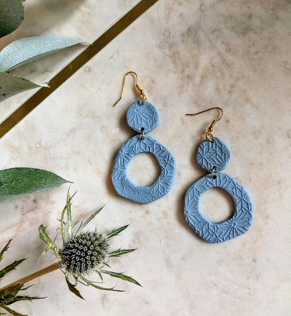 Clay earrings near me deals
