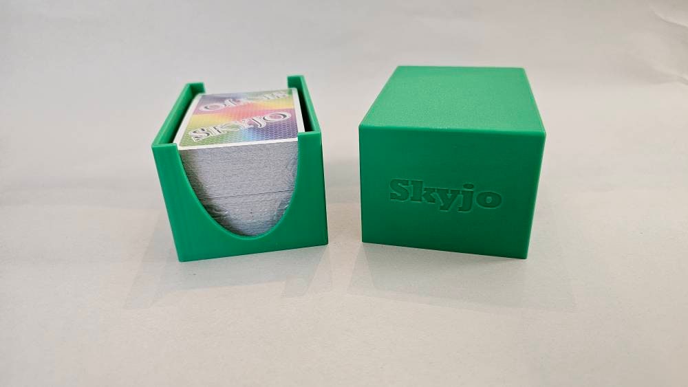 Thrift Treasure: Skyjo Card Game