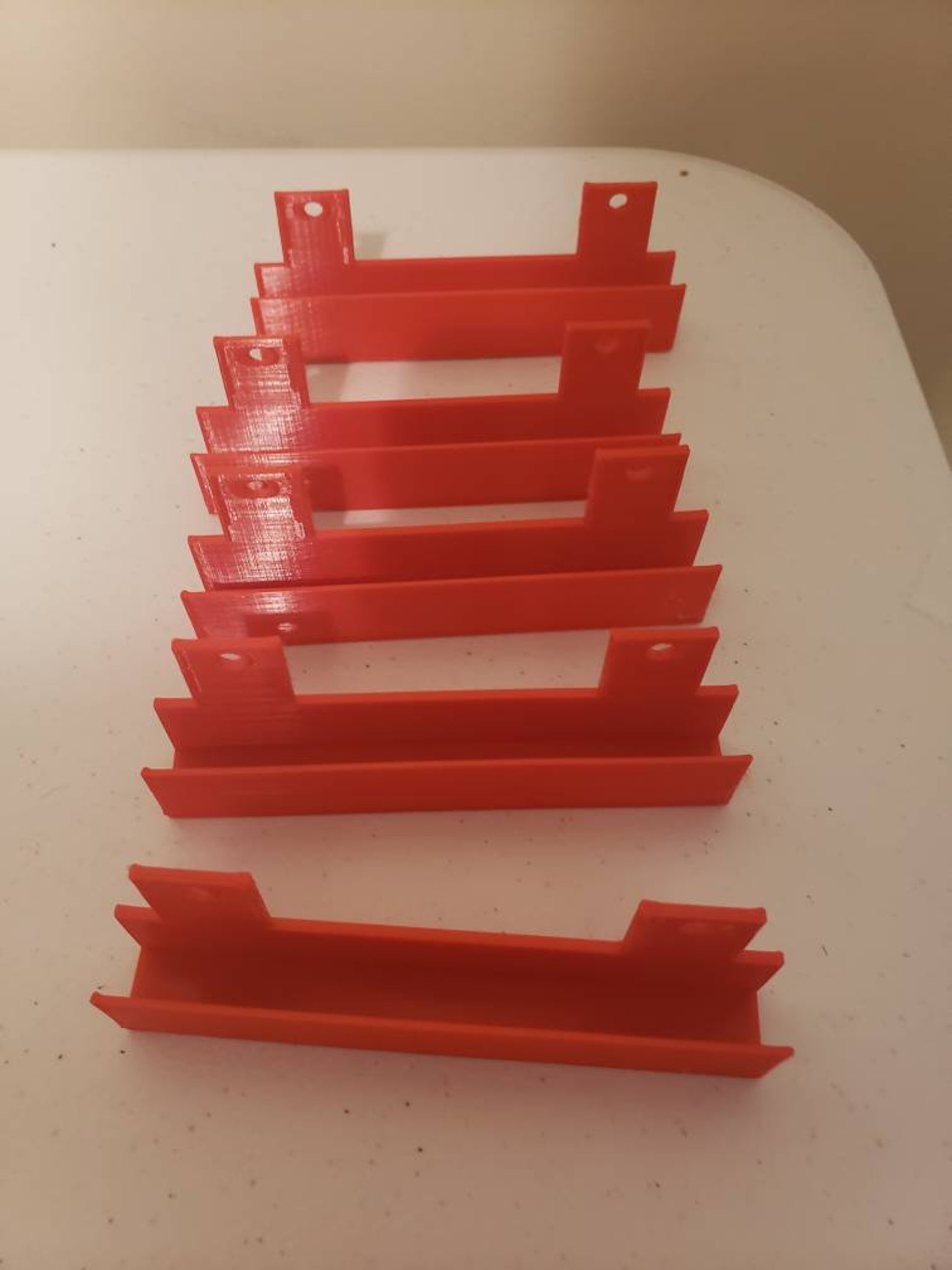 Nintendo Switch game display wall decor. Set of 5 Etsy