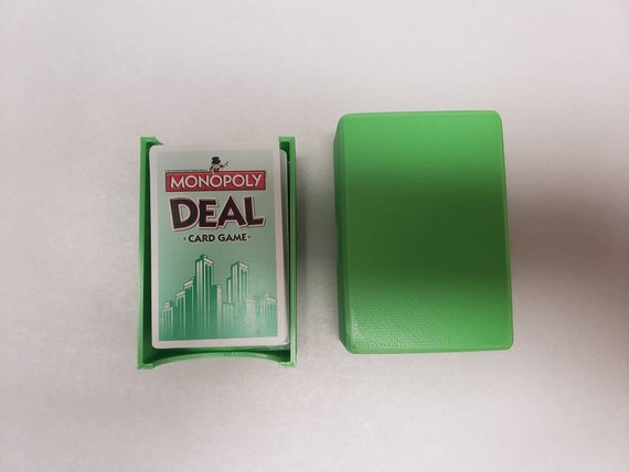 Monopoly Deal Card Game Case 