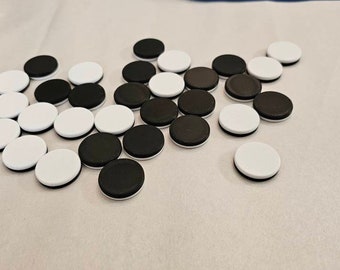 Othello Replacement Game Pieces