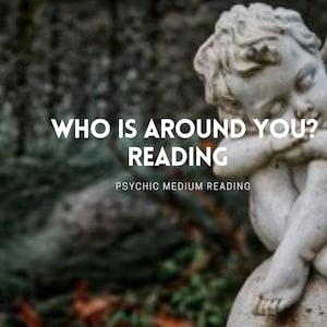 Kto czyta wokół Ciebie | Medium psychiczne tego samego dnia | PsychicRhi
