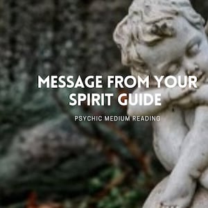 Spirit Guide Message | Same Day Psychic Medium Reading | What Does Your Guide Want You To Know? | PsychicRhi