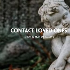 Contact Loved Ones | Psychic Medium | Same Day Reading | PsychicRhi