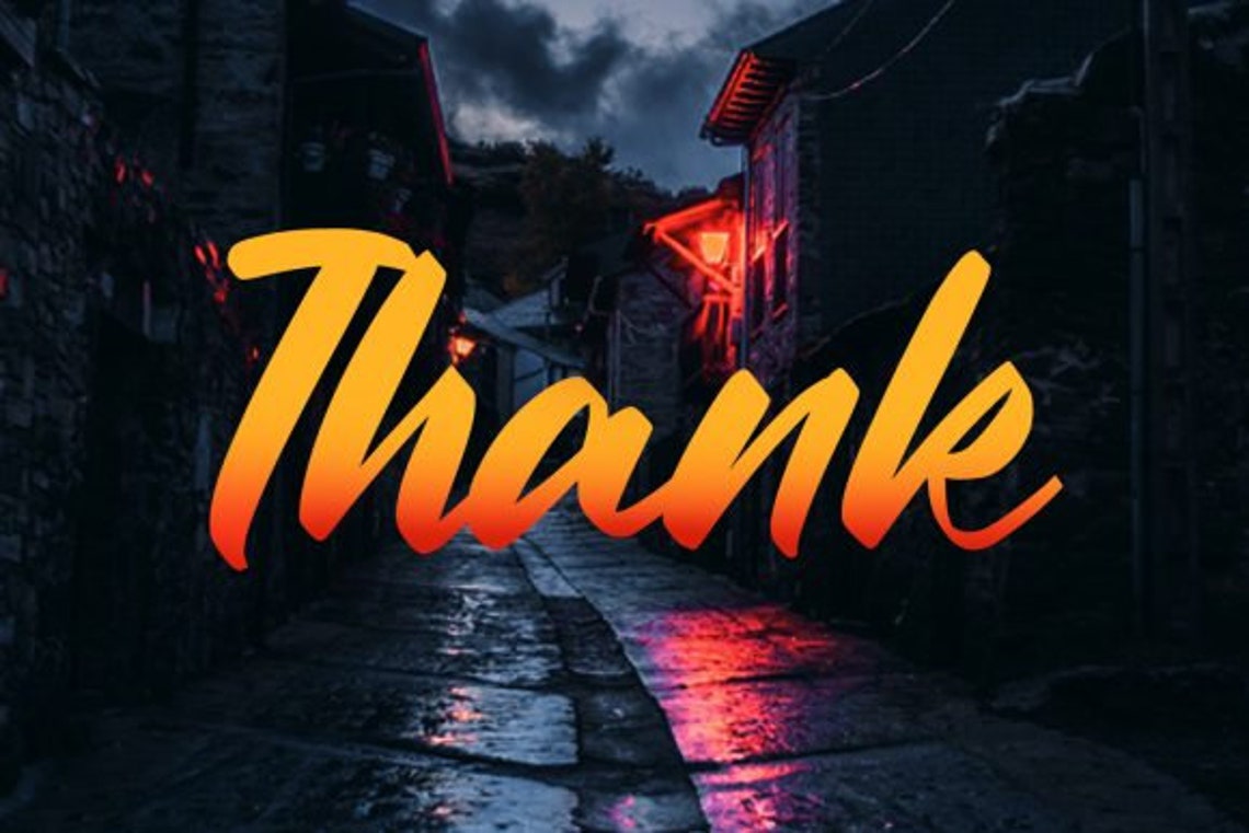 Artsy Font Handwritten Font Digital Download Font Fonts for Etsy