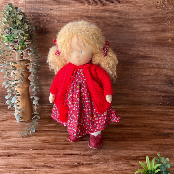 16  inches Waldorf doll