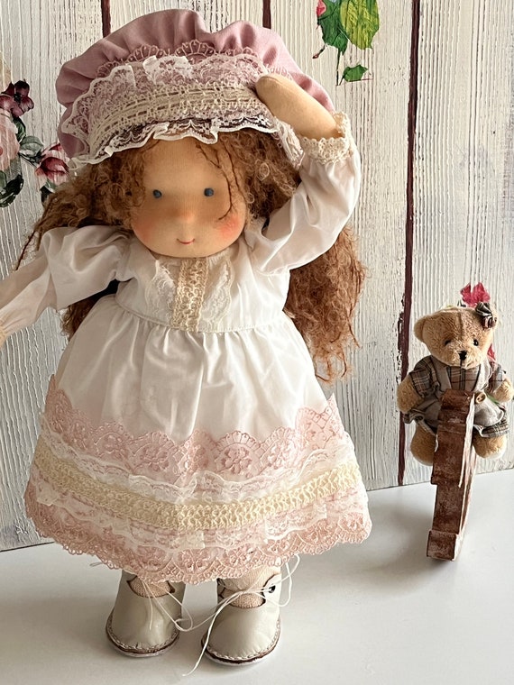 Etsy hotsell waldorf doll