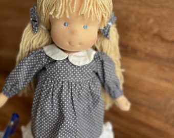 14 inch Waldorf doll