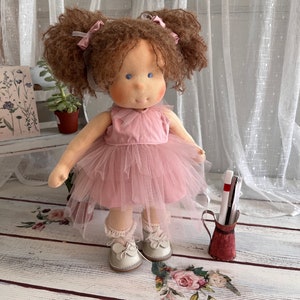 14 inch Waldorf doll