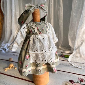 Doll clothing for 14,16 inch,Handmade doll dresses