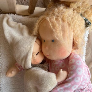 12 Zoll Schlafpuppe,Schlafpuppe,Schlafpuppe