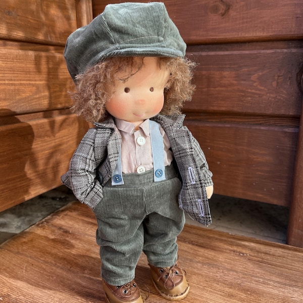 14 inches Waldorf Doll