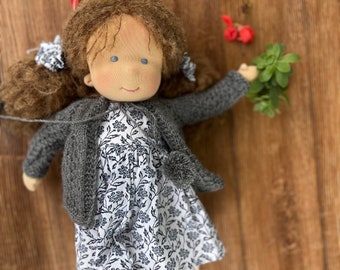 14 inch Waldorf doll