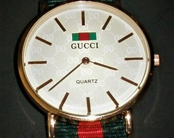 Vintage Gucci Watch - Etsy