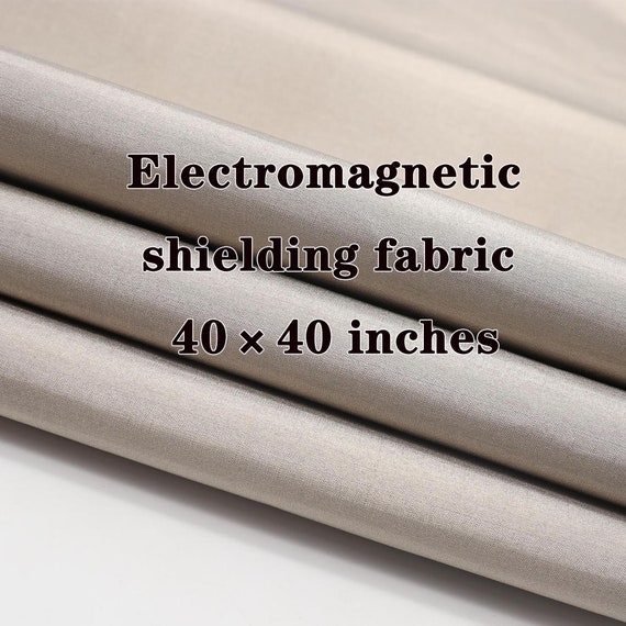 Shielding Military-Grade Faraday Fabric