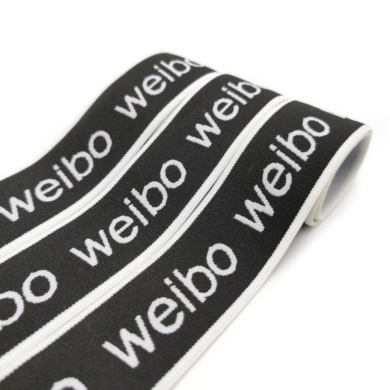 Jacquard Men's and Women's Underwear Elastic Band Etsy