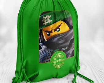 Zaino personalizzato con bambino e koala | Borse e zaini personalizzati