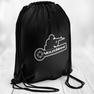 Sac à dos personnalisé, sac de sport avec prénom, cadeau pour scolarisation, remplissage cartable cartable | CS: ALLER