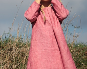 Linen dress Klara