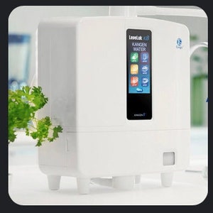 Levelluk K8 Trifecta New Enagic Kangen Water Machine - Etsy
