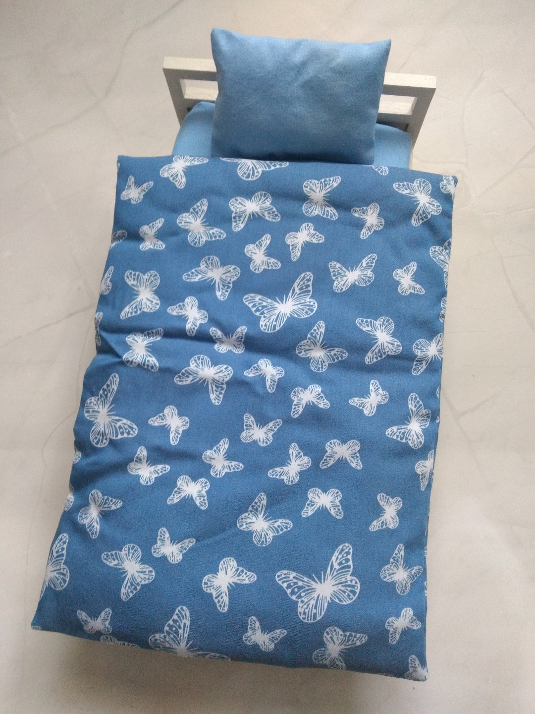 Meubles de lit de poup?�e Meubles de maison de poup?�e Jouets Barbie Monde ?� cr?�er Jouets pour 