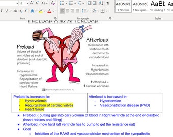 5 document Pharmacology study guide