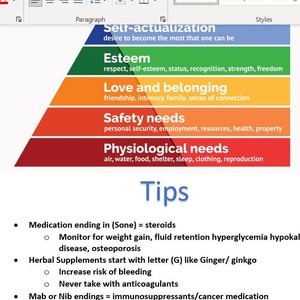 pharm guide (study for hesi Ati)