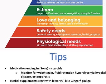 pharm guide (study for hesi Ati)