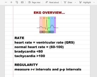 EKG
