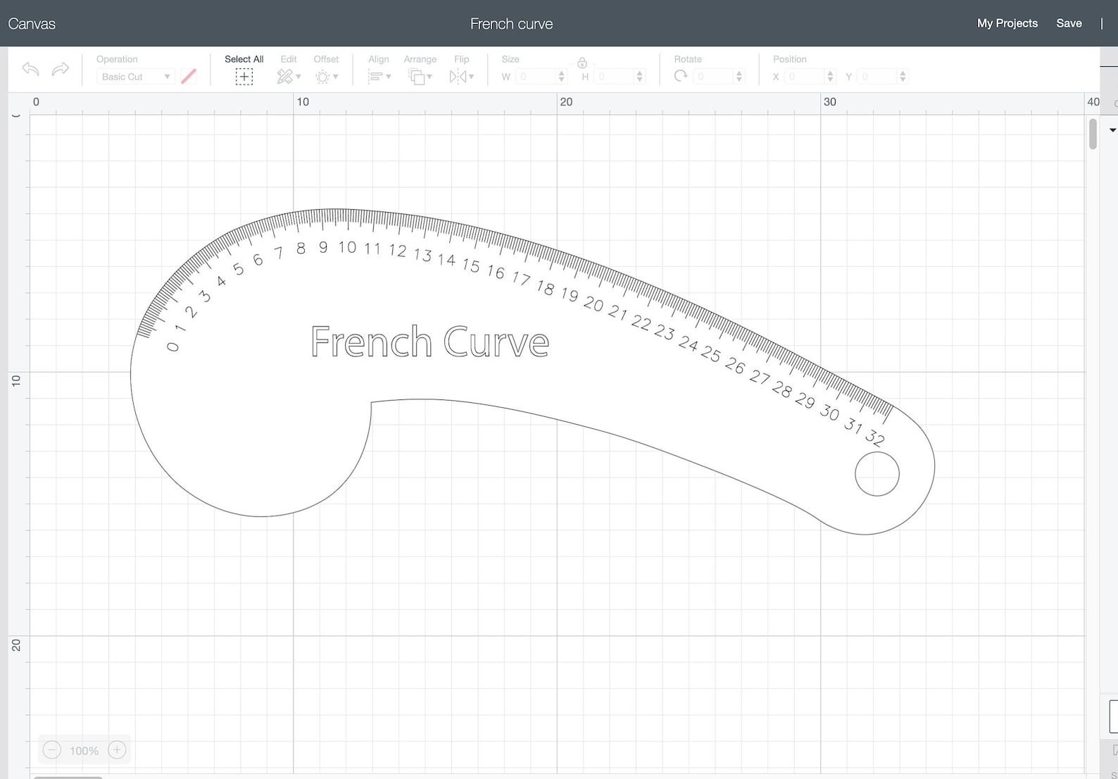 digital-french-curve-ruler-for-pattern-making-svg-files-etsy