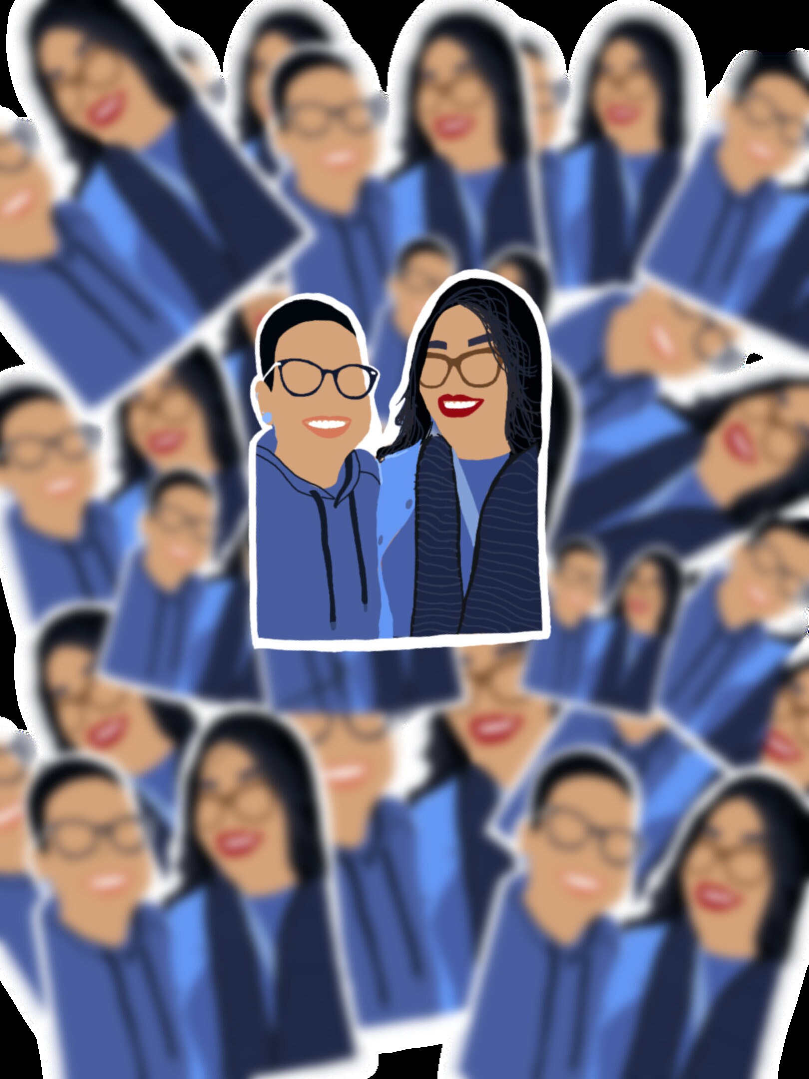 Personal/ Customizable stickers Etsy