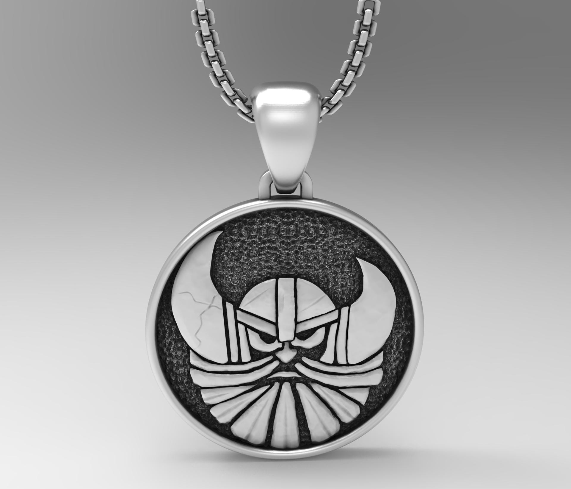 Strong Women Gifts Real Comfort Sterling Silver Necklace