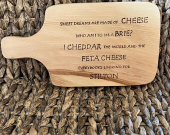 Cheese board Sweet Dreams