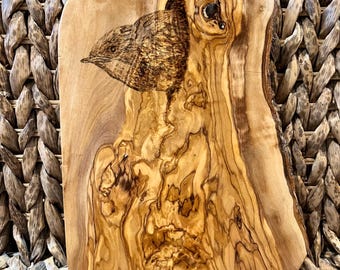 Olive wood wren panel