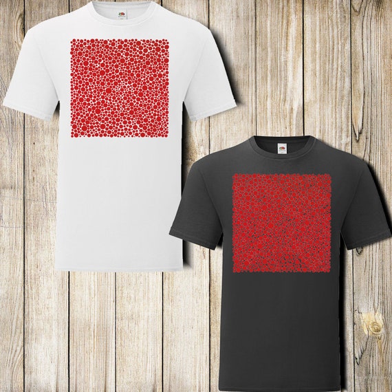 Camiseta Yayoi Kusama Dots camiseta Yayoi Kusama Red Dots - Etsy España