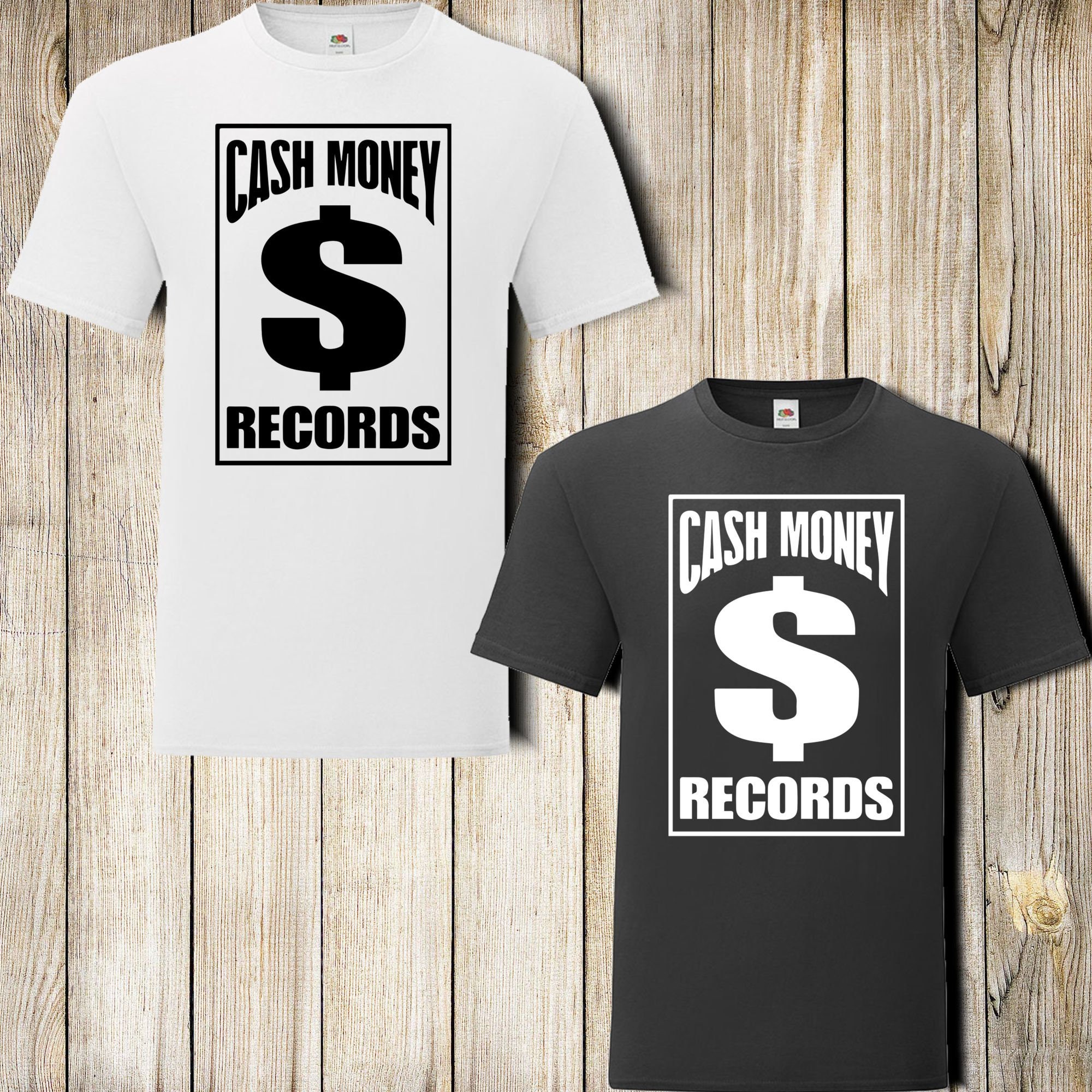 cash money records t shirt