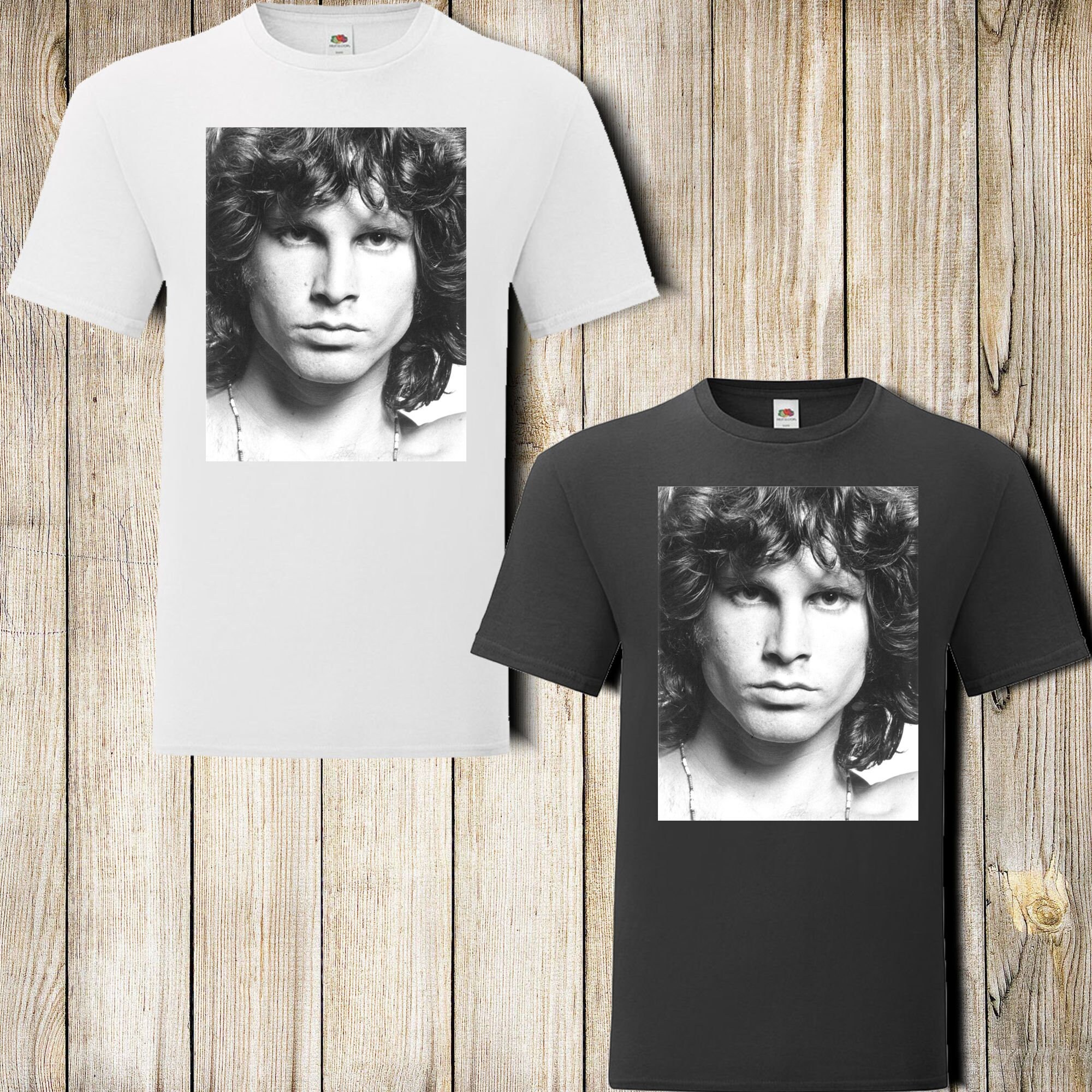 Jim Morrison T-shirt Jim Morrison Men's 