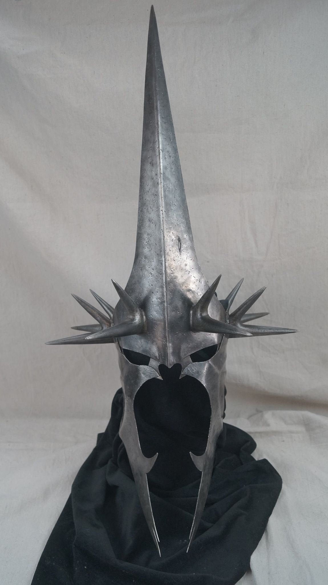 Witch King Nazgul Helmet/ Witch King Helmet/ The Lord of the | Etsy