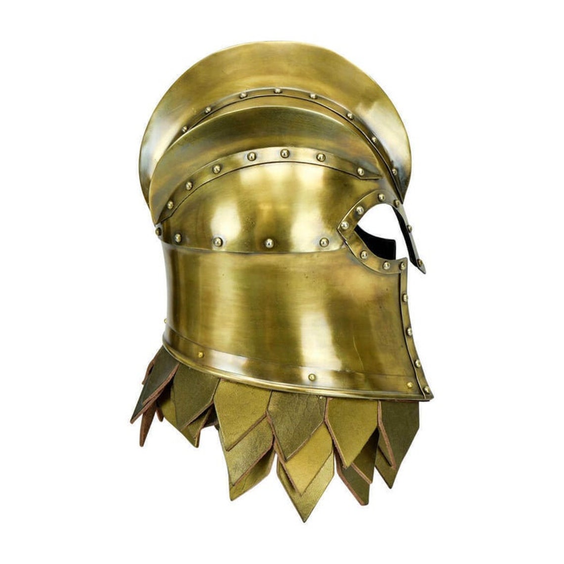 Medieval Kingsguard Helmetgame of Thrones Helmet Great King Etsy